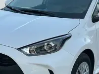 Usata Toyota Yaris Active 116 CV (85 kW) 2021 Grigio Utilitaria