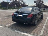 Usata Mercedes C220 Premium Plus 170 CV (125 kW) 2016 Berlina