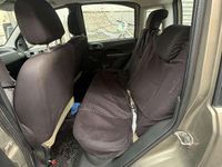 Usata Fiat Panda Emotion 60 CV (44 kW) 2009 Utilitaria