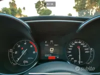 Usata Alfa Romeo Giulia Super 150 CV (110 kW) 2018 Bluazzurro Berlina