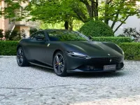 Usata Ferrari Roma 620 CV (456 kW) 2022 Nero Coupé