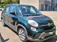 Usata Fiat 500L Lounge 85 CV (62 kW) 2017 Monovolume