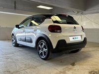 Usata Citroën C3 PureTech 2024 Bianco Berlina