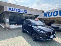 Usata MG ZS Luxury 106 CV (77 kW) 2024 Nero SUV