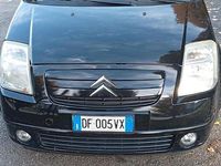 Usata Citroën C2 2007 Nero Utilitaria