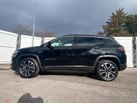 Usata Jeep Compass Limited 131 CV (96 kW) 2022 Nero SUV