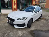 Usata Cupra Leon 150 CV (110 kW) 2024 Bianco Berlina