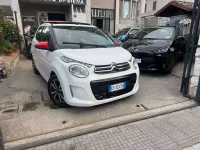 Usata Citroën C1 Feel 69 CV (50 kW) 2017 Bianco Utilitaria