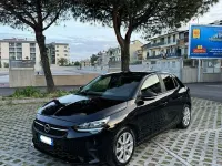 Usata Opel Corsa Elegance 102 CV (75 kW) 2023 Nero Utilitaria