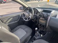 Usata Dacia Duster Black Shadow 114 CV (83 kW) 2017 Nero Berlina