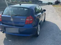Usata BMW 118 143 CV (105 kW) 2010 Bluazzurro Utilitaria