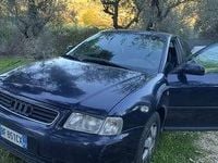 Usata Audi A3 Attraction 110 CV (80 kW) 2000 Utilitaria