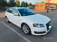 Usata Audi A3 90 CV (66 kW) 2012 Utilitaria