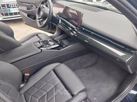 Usata BMW 520 M Sport 197 CV (144 kW) 2024 Nero Station wagon