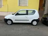 Usata Fiat 600 54 CV (39 kW) 2000 Bianco Berlina