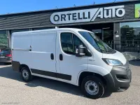 Occasion Fiat Ducato 14 140 ch (102 kW) 2021 Blanc Van
