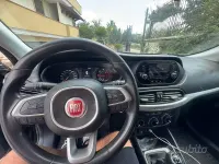 Usata Fiat Tipo 95 CV (69 kW) 2018 Nero Berlina