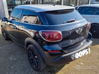 Usata Mini Cooper D Paceman 111 CV (81 kW) 2014 Nero SUV