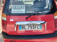 Usata Hyundai Atos 2001 Rosso Utilitaria