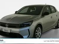Nuova Opel Corsa Edition 101 CV (74 kW) 2026 Grigio Utilitaria