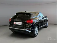 Usata Audi Q2 S-Line 150 CV (110 kW) 2025 Nero SUV
