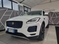 Usata Jaguar E-Pace R-Dynamic 150 CV (110 kW) 2018 Bianco SUV
