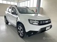Occasion Dacia Duster Journey 101 ch (74 kW) 2023 Blanc SUV