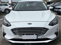 Usata Ford Focus Business Edition 125 CV (91 kW) 2021 Bianco Station wagon