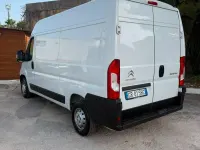Usata Citroën Jumper 119 CV (87 kW) 2023 Bianco Monovolume