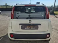 Usata Fiat Panda 85 CV (62 kW) 2013 Bianco Utilitaria