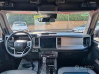 Usata Ford Bronco Outer Banks 335 CV (246 kW) 2023 Rosso SUV