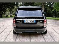 Usata Land Rover Range Rover Vogue 249 CV (183 kW) 2014 Other SUV