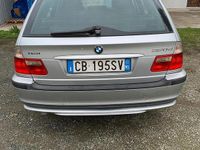 Begagnad BMW 320 150 HK (110 kW) 2002 Grå Kombi