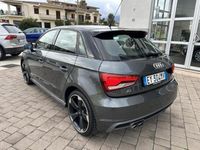 usata Audi A1 Sportback 1.4 TFSI S tronic S line edition