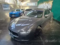 Usata Maserati Ghibli 275 CV (202 kW) 2014 Grigio Berlina