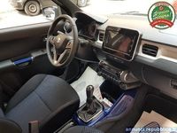 usata Suzuki Ignis 1.2 Hybrid 4WD All Grip Top Milano