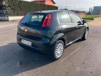 usata Fiat Grande Punto benzina e GPL