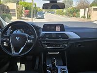 Usata BMW X4 190 CV (139 kW) 2020 Nero SUV