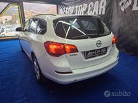 Brugt Opel Astra Cosmo 110 HK (80 kW) 2011 Hvid Stationcar