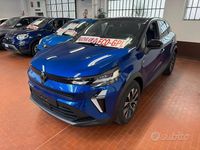 Nuova Renault Captur Evolution 100 CV (73 kW) 2025 Blu SUV