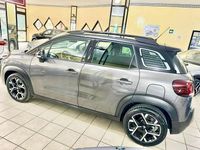 Usata Citroën C3 Aircross PureTech 131 CV (96 kW) 2023 Grigio SUV