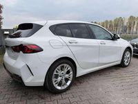 Usata BMW 120 170 CV (125 kW) 2025 Bianco Utilitaria