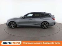 Usata BMW 320 M Sport 184 CV (135 kW) 2023 Grigio Station wagon