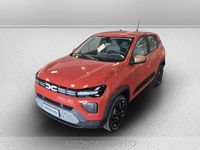 Usata Dacia Spring Extreme 19 kW (26 CV) 2024 Brick red Utilitaria