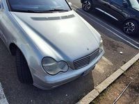 Usata Mercedes C200 Avantgarde 163 CV (119 kW) 2001 Berlina