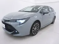 Usata Toyota Corolla Business Edition 184 CV (135 kW) 2021 Grigiogrigio Station wagon
