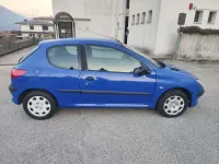Usata Peugeot 206 60 CV (44 kW) 2001 Berlina