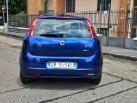 Usata Fiat Grande Punto Active 77 CV (56 kW) 2008 Utilitaria