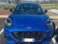 Occasion Ford Puma ST 125 ch (91 kW) 2020 Bleue SUV