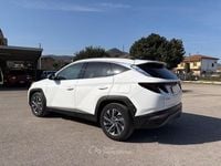 Usata Hyundai Tucson 136 CV (100 kW) 2023 Bianco SUV